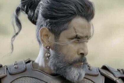 Vikram as Suryaputran Karna: The teaser of RS Vimal's film is out