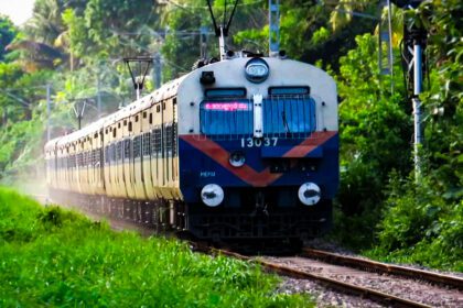 New train timing from 1st October