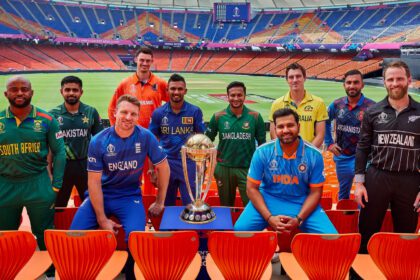 13th edition of the ICC Men's Cricket World Cup