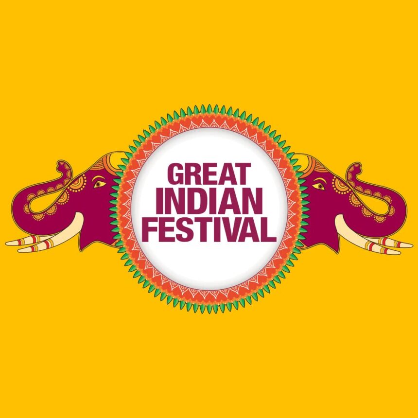 Amazon.in Great Indian Festival 2023