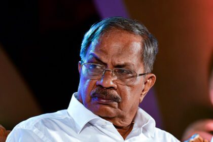 Writer M.T. Vasudevan Nair has been selected for the Kerala Legislative Assembly Award