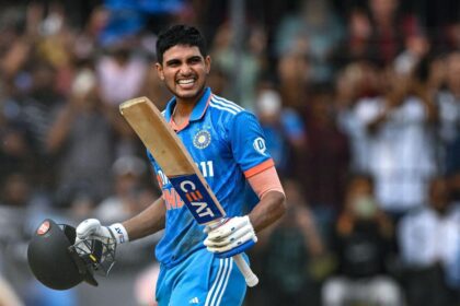 Shubman Gill