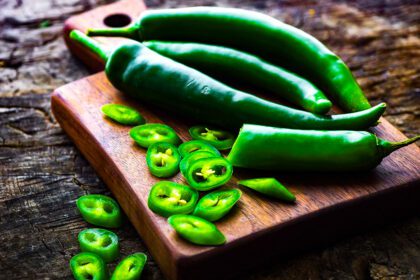 Green Chilies