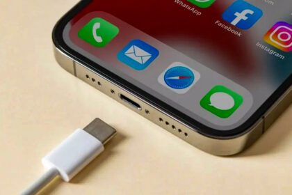 Do not use Android USB-C cables to charge iPhone 15