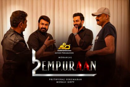 Prithviraj’s Mohanlal-starrer Empuraan