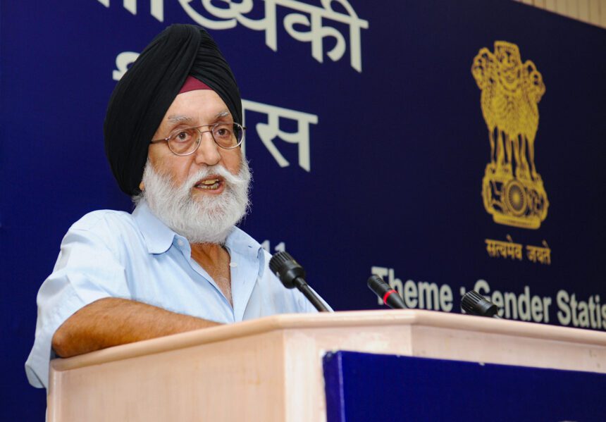 Former Chief Election Commissioner Manohar Singh Gill (M S Gill) passed away